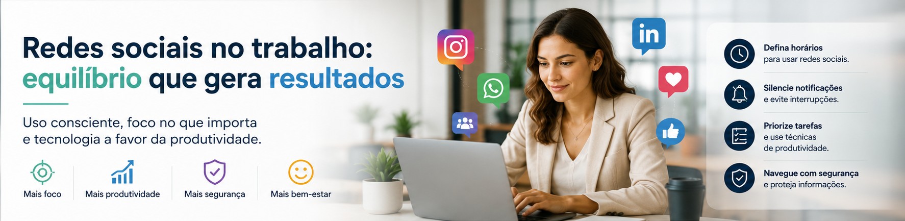 redes sociais