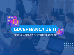 governança de ti gestao de portfolio