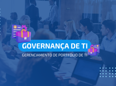 IT governance portfolio management