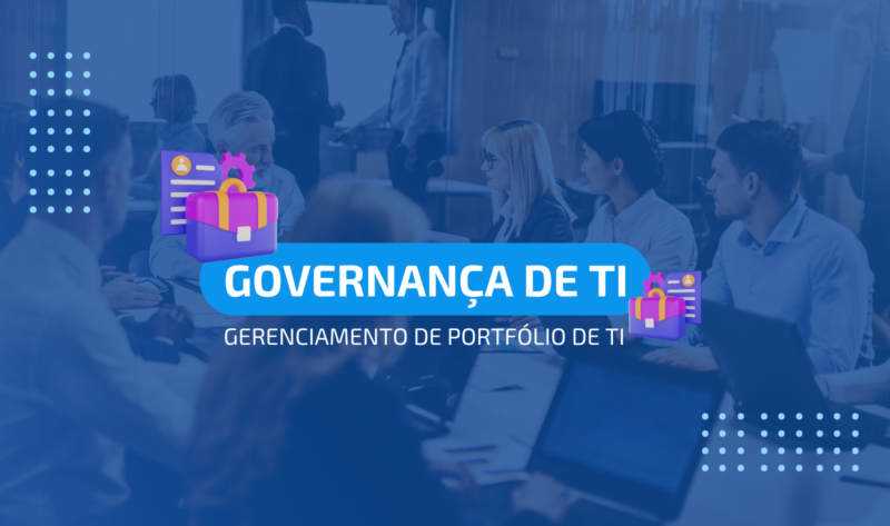 governança de ti gestao de portfolio