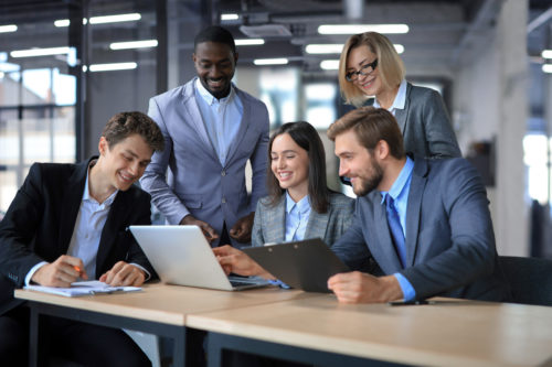 melhorando a produtividade no trabalho