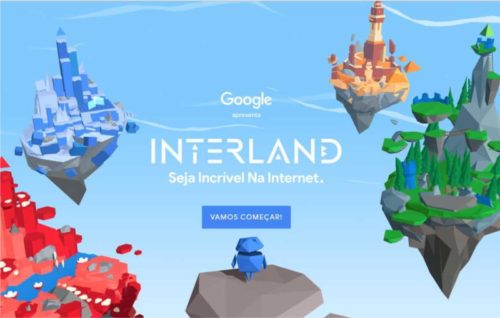 Interland game