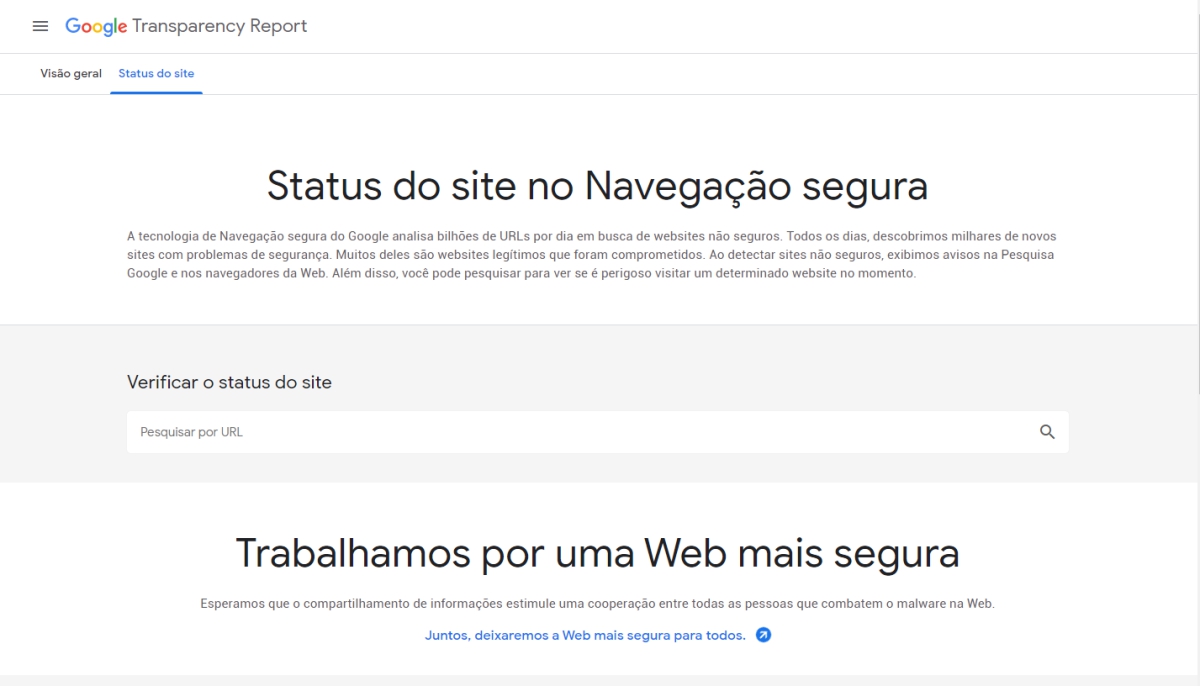 SAFE LINK AND SITE