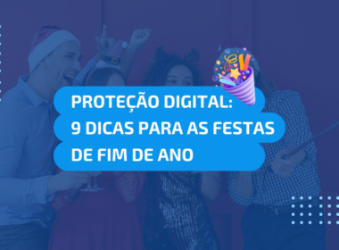 digital security at the end of the year festivities