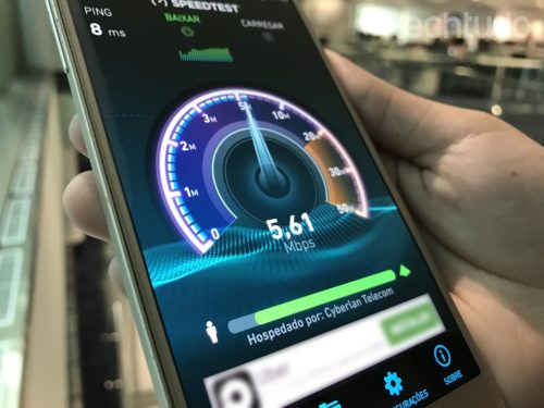 Measure the quality of your connection