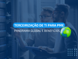 terceirização de ti para PME