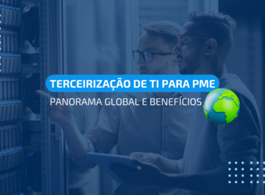 terceirização de ti para PME